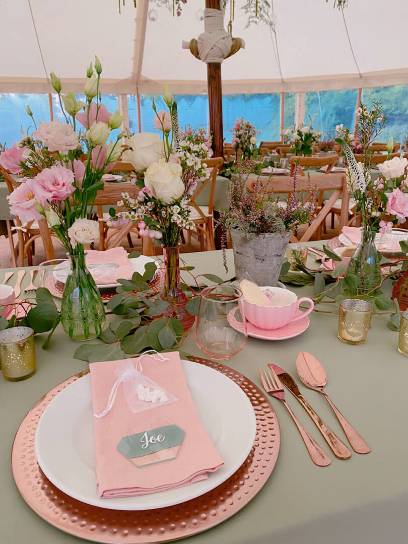 Wedding Decoration and Styling 1 Wedding Table Decor